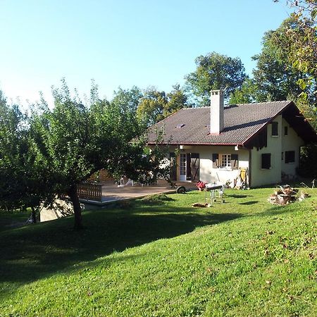 Holiday Home Maison De La Litiere Pugny-Chatenod Oda fotoğraf