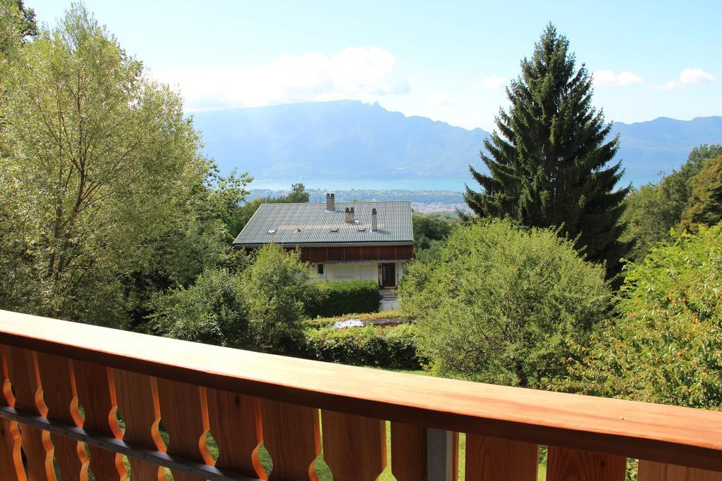 Holiday Home Maison De La Litiere Pugny-Chatenod Oda fotoğraf